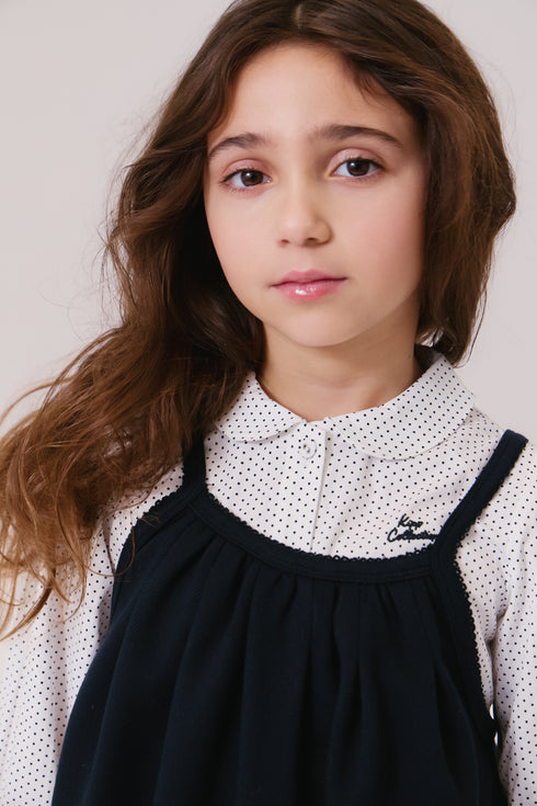 Kipp Sienna Pinafore Jumper Set