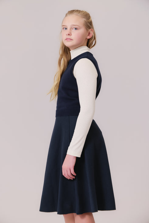 Kipp Sienna Knit Vest