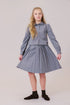 Kipp Cynthia Pinstripe Set