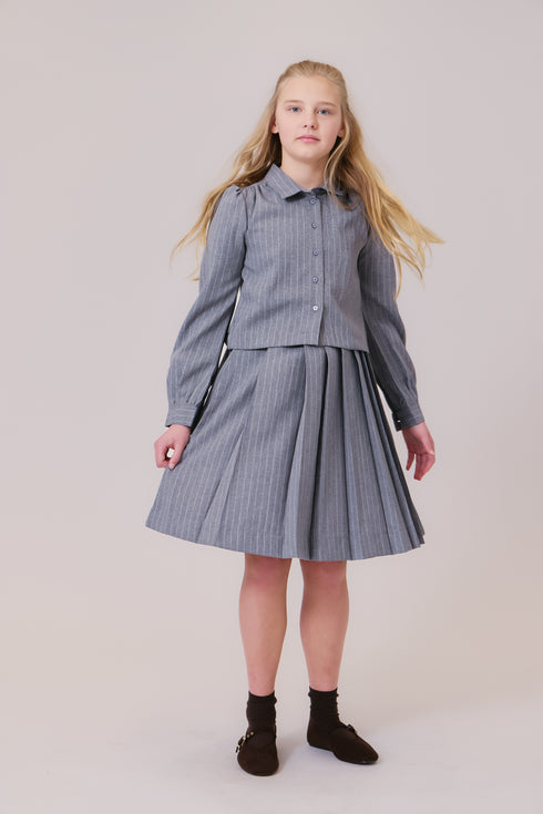 Kipp Cynthia Pinstripe Set