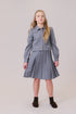 Kipp Cynthia Pinstripe Set