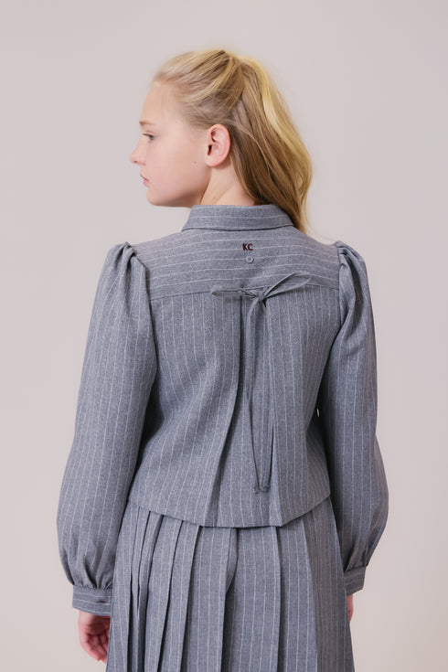 Kipp Cynthia Pinstripe Set