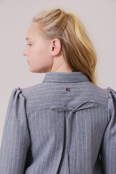 Kipp Cynthia Pinstripe Set