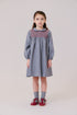 Kipp Cynthia Pinstripe Dress