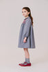 Kipp Cynthia Pinstripe Dress