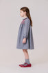 Kipp Cynthia Pinstripe Dress