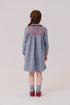Kipp Cynthia Pinstripe Dress