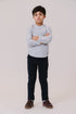 Kipp Kenny Shirt in Navy