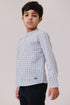 Kipp Kenny Shirt in Navy