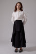 Soir White Liliane Blouse