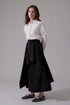 Soir White Liliane Blouse