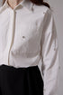 Soir White Liliane Blouse