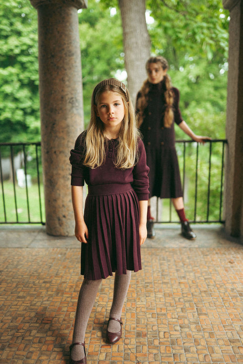 Sweet Threads Plum Heritage Set