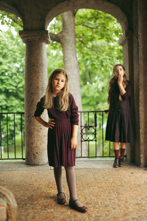 Sweet Threads Plum Heritage Set