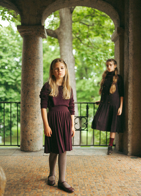 Sweet Threads Plum Heritage Set
