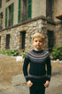 Sweet Threads Aster Crew Sweater