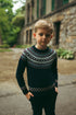 Sweet Threads Aster Crew Sweater