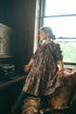 Sweet Threads Mauve Garden Dress