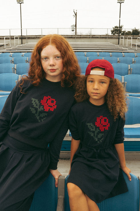 Froo Rose Club Top
