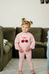 Pouf Cherry Set