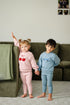 Pouf Cherry Set