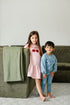 Pouf Truck Set in Blue