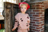 Lil Legs Cherry Patch Sweatshirt Set