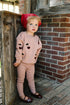 Lil Legs Cherry Patch Sweatshirt Set