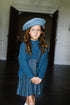 Lil Legs Multi Plaid Kilt Suspender Skirt
