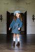 Lil Legs Multi Plaid Kilt Suspender Skirt