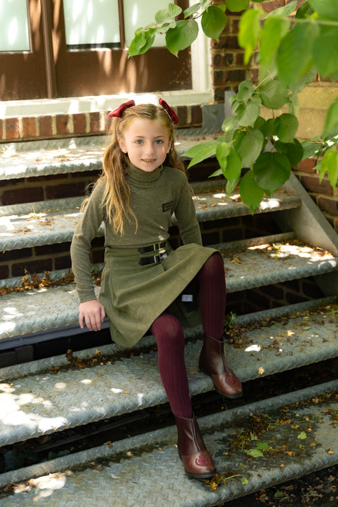 Elle Rae Green Set