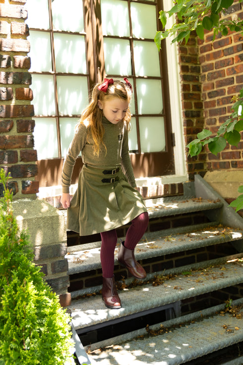 Elle Rae Green Set