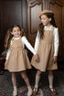 Elle Rae Ivory Sweater Blouse
