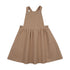 Elle Rae Wool Camel Dress