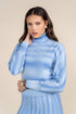 Apparalel Blue Ombre Knit Set
