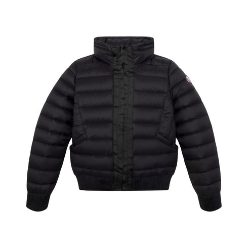 Ellabee Matte Down Spring Bomber