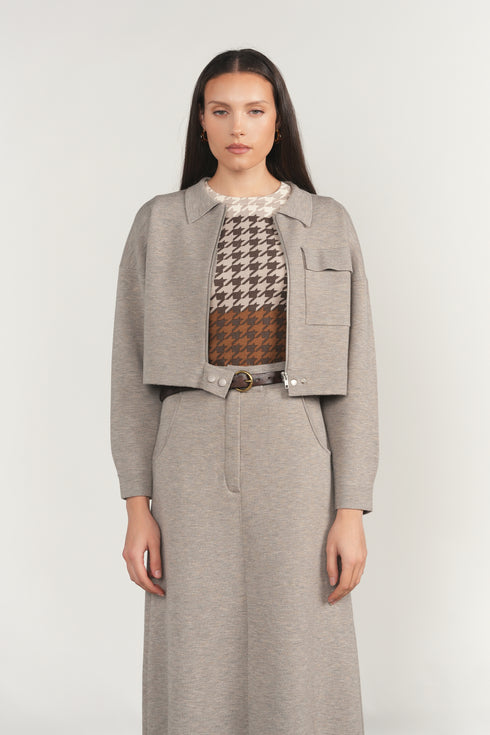 Apparalel Grey Marle Set