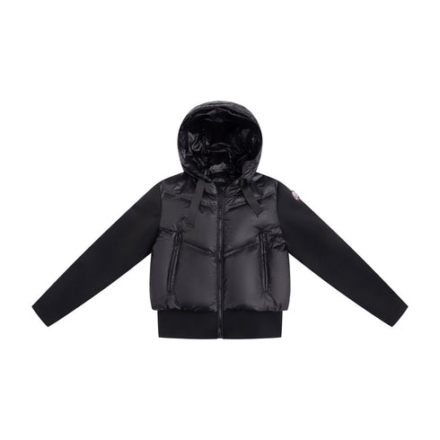 Ellabee Down Fur Lined Spring Bomber