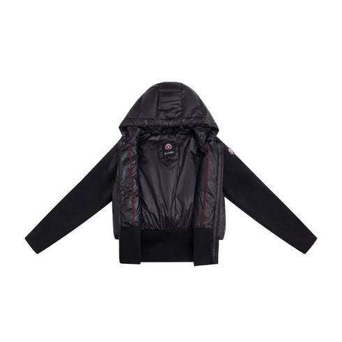 Ellabee Down Fur Lined Spring Bomber