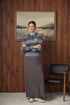 Point Blue Stripe Ity Turtleneck