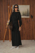 Point Side Tie Dress