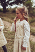LRDM Louise Dress in Sand