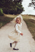 LRDM Louise Dress in Sand