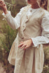 LRDM Louise Dress in Sand