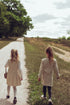 LRDM Louise Dress in Sand