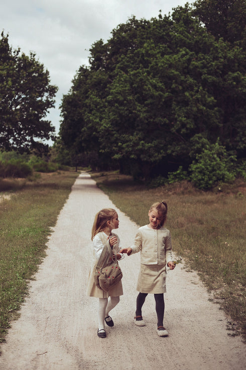LRDM Louise Dress in Sand