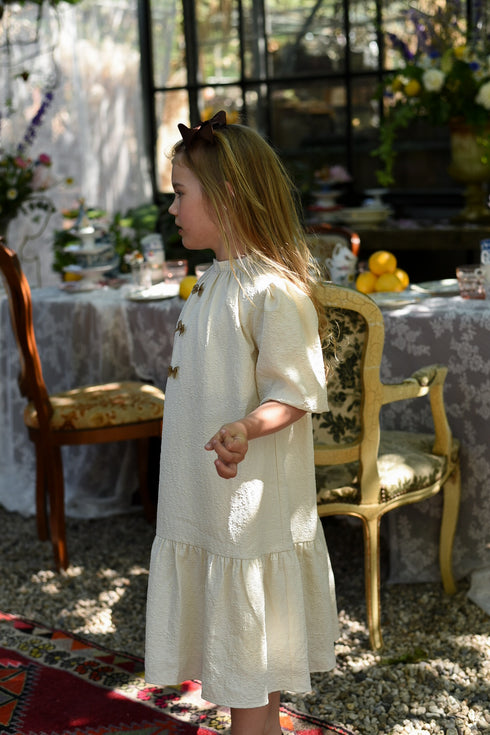 LRDM Mila Bow Dress