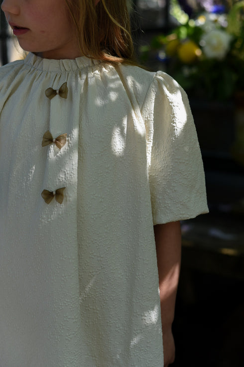 LRDM Mila Bow Dress