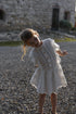 LRDM Maeve Dress in White