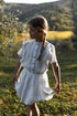 LRDM Maeve Dress in White